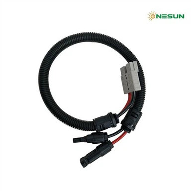 Солнечные проводные соединители